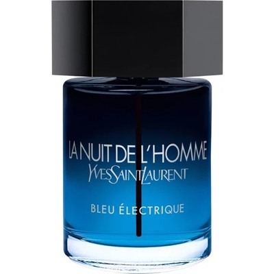 قیمت عطر و ادکلن | ایو سن لورن لا نویت د لهوم بلو الکتریک | Yves Saint Laurent La Nuit de L’Homme Bleu Électrique