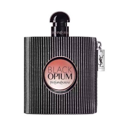 قیمت عطر و ادکلن | ایو سن لورن بلک اوپیوم کریستال جکت | Yves Saint Laurent Black Opium Crystal Jacket