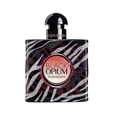 قیمت عطر و ادکلن | ایو سن لورن بلک اوپیوم زبرا کالکتور | YSL Black Opium Zebra Collector