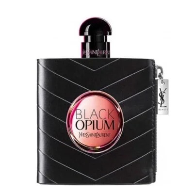 قیمت عطر و ادکلن | ایو سن لورن بلک اوپیوم میک ایت یورز فرگرنس جکت کالکشن | YSL Black Opium Make It Yours Fragrance Jacket Collection