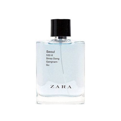 قیمت عطر و ادکلن | زارا سئول 8-532 سینسا دانگ گانگنام-گو | Zara Seoul 532-8 Sinsa Dong Gangnam-Gu