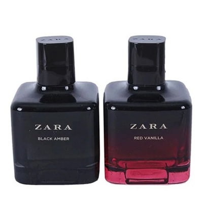 تگ | زارا رد وانیلا و بلک امبر-دوقلو | Zara Red Vanilla