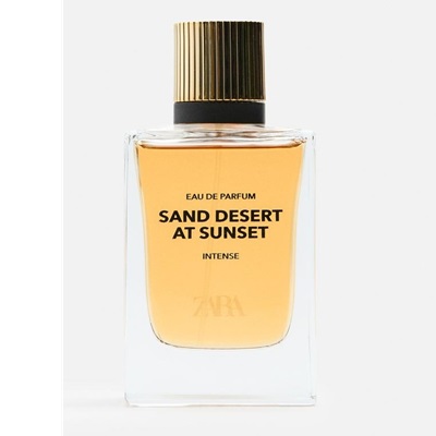 قیمت عطر و ادکلن | زارا سند دزرت ات سانست اینتنس | Zara Sand Desert At Sunset Intense