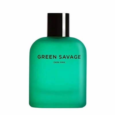 قیمت عطر و ادکلن | زارا گرین ساواج | Zara Green Savage