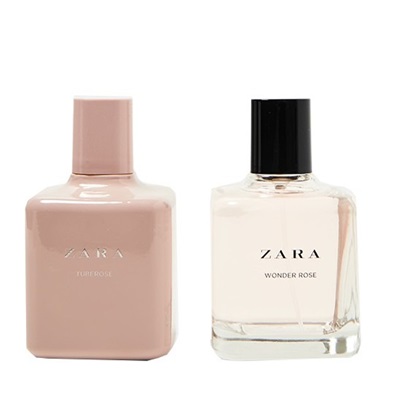 تگ | زارا توبرز و واندر رز-دوقلو | Zara tuberose and wonder rose