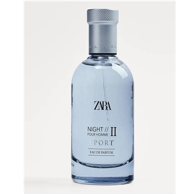 تگ | زارا نایت پور هوم 2 سامر | Zara Night Pour Homme II Summer