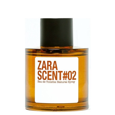 قیمت عطر و ادکلن | زارا سنت 02 | Zara Scent #02