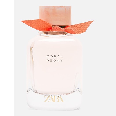 قیمت عطر و ادکلن | زارا کورال پئونی | Zara Coral Peony