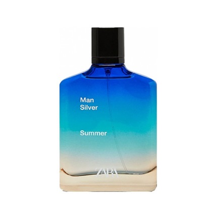 تگ عطر و ادکلن مردانه | زارا من سیلور سامر 2020 | Zara Man Silver Summer 2020