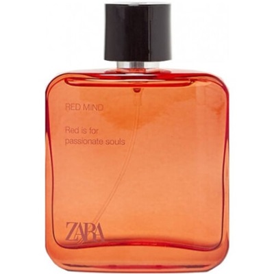 عطر و ادکلن مردانه | زارا رد مایند | Zara Red Mind