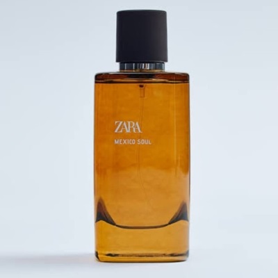 عطر و ادکلن مردانه | زارا مکزیکو سول | Zara Mexico Soul