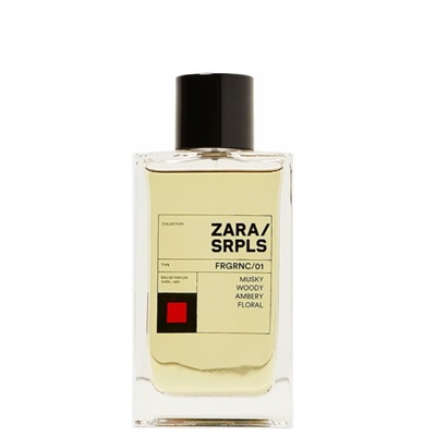 خرید عطر اصل در تهران tag | زارا اس آر پی ال اس فرگرنس 01 | Zara SRPLS FRGRNC 01