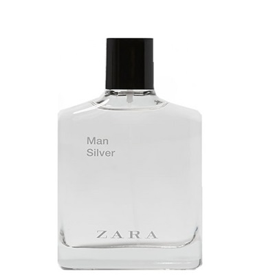 عطر فروشی | زارا من سیلور-سفید | Zara Man Silver