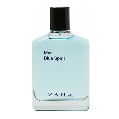 خرید عطر اصل در تهران | زارا بلو اسپیریت 2019 | Zara Blue Spirit 2019