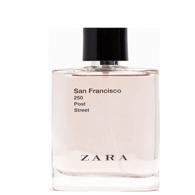 خرید عطر اصل در تهران | زارا سانفرانسیسکو 250 پست استریت | Zara San Francisco 250 Post Street