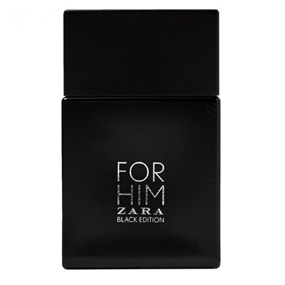 تگ عطر اصل قیمت | زارا فور هیم بلک ادیشن | Zara For Him Black Edition