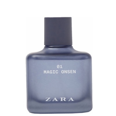 خرید عطر اصل در تهران tag | زارا 01 مجیک اونسن | Zara 01 Magic Onsen