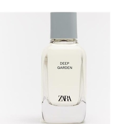 تگ عطر و ادکلن مردانه | زارا دیپ گاردن | Zara Deep Garden