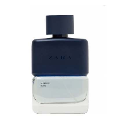 عطر و ادکلن مردانه | زارا مینرال بلو | Zara Mineral Blue