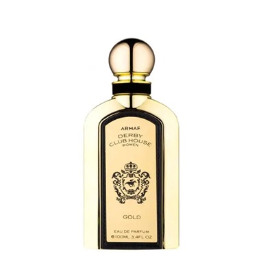 تگ عطر اصل قیمت | آرماف دربی کلاب هاوس گلد زنانه | Armaf Derby Club House Gold