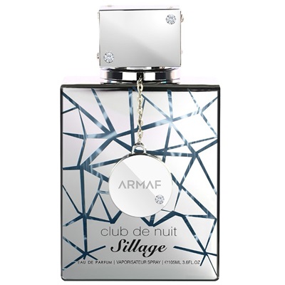 تگ عطر اصل قیمت | آرماف کلاب د نویت سیلیج | Armaf Club De Nuit Sillage