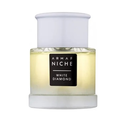 تگ عطر اصل قیمت | آرماف وایت دیاموند | Armaf White Diamond