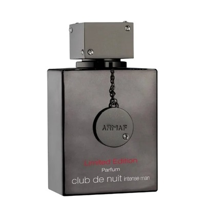 تگ عطر و ادکلن مردانه | آرماف کلاب د نویت اینتنس پارفوم لیمیتد ادیشن | Armaf Club De Nuit Intense parfum Limited Edition