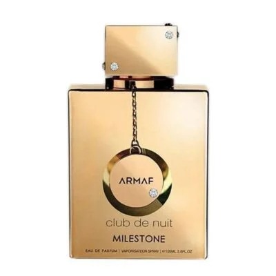 تگ عطر اصل قیمت | آرماف کلاب د نویت میلستون | Armaf Club de Nuit Milestone