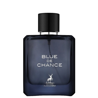 عطر اصل قیمت | الحمبرا بلو د چنس (مشابه شنل بلو د شنل ادوپرفیوم-بلو چنل) | Alhambra Blue de Chance