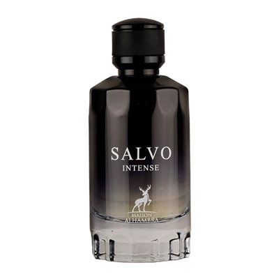 عطر اصل قیمت | الحمبرا سالوو اینتنس (مشابه دیور ساواج ـ ساواژ) | Alhambra Salvo intense