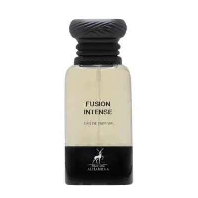 عطر اصل قیمت | الحمبرا فیوژن اینتنس (مشابه تام فورد فاکینگ فابولوس) | Alhambra Fusion Intense