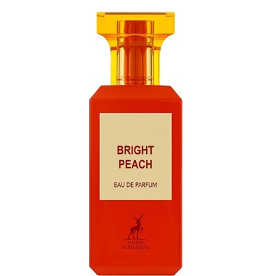 عطر اصل قیمت | الحمبرا برایت پِیچ (مشابه تام فورد بیتر پیچ ) | Alhambra Bright Peach