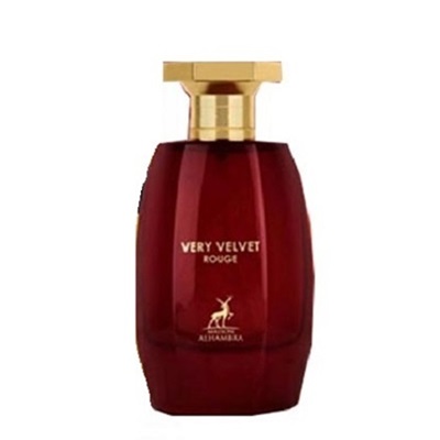 عطر اصل قیمت | الحمبرا وری ولوت رژ (مشابه ویکتوریا سکرت وری سکسی) | Alhambra Very Velvet Rouge