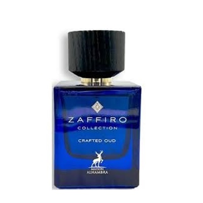 قیمت عطر و ادکلن حراج دیجی کالا | الحمبرا زافیرو کرافتد عود (مشابه تامین کارود عود) | Alhambra Zaffiro Crafted Oud