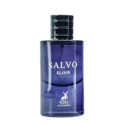 قیمت عطر و ادکلن حراج دیجی کالا | الحمبرا سالوو الکسیر (مشابه دیور ساواج الکسیر) | Alhambra Salvo Elixir