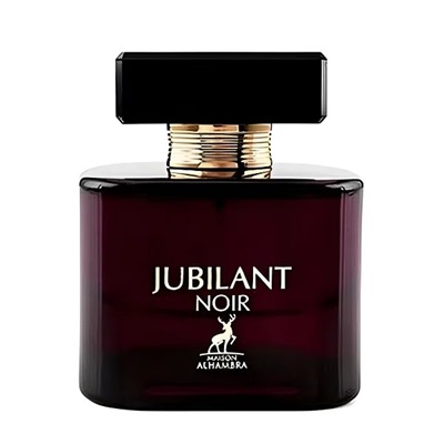 قیمت عطر و ادکلن حراج دیجی کالا | الحمبرا جوبیلانت نویر (مشابه ورساچه کریستال نویر) | Alhambra Jubilant Noir