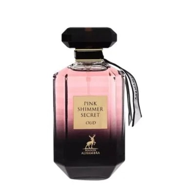 قیمت عطر و ادکلن حراج دیجی کالا | الحمبرا پینک شیمر سکرت عود | Alhambra Pink Shimmer Secret Oud