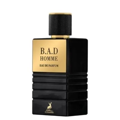 قیمت عطر و ادکلن حراج دیجی کالا | الحمبرا بد هوم (مشابه کارولینا هررا بد بوی) | Alhambra B.A.D Homme EDP