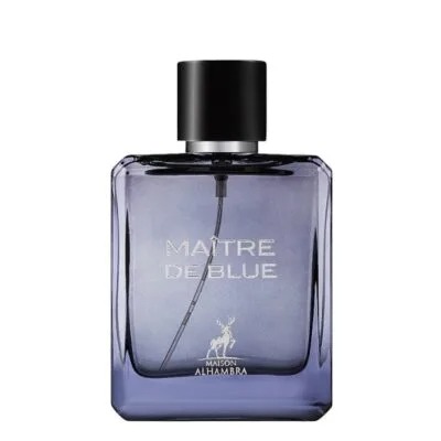 قیمت عطر و ادکلن حراج دیجی کالا | الحمبرا ماتیر د بلو (مشابه بلو د شنل) | Alhambra Maitre De blue