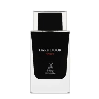 قیمت عطر و ادکلن حراج دیجی کالا | الحمبرا دارک در اسپرت (مشابه دیور هوم اسپرت) | Alhambra Dark Door Sport