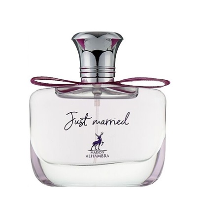 قیمت عطر و ادکلن حراج دیجی کالا | الحمبرا جاست مرید (مشابه مری می لانوین) | Alhambra Just Married