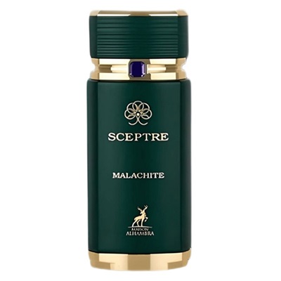 قیمت خرید عطر و ادکلن | الحمبرا سپتر مالاکایت (مشابه بولگاری کبرا) | Alhambra Sceptre Malachite