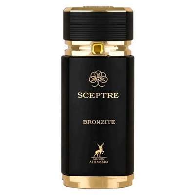 قیمت خرید عطر و ادکلن | الحمبرا سپتر برونزایت (مشابه بولگاری تایگار) | Alhambra Sceptre Bronzite