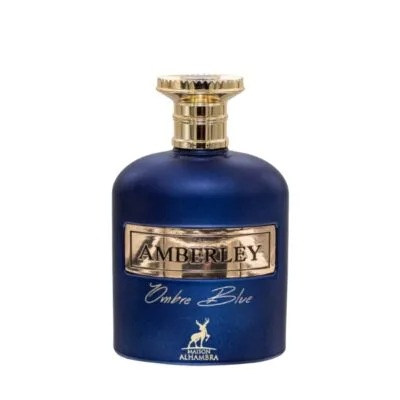 عطر و ادکلن مردانه | الحمبرا امبرلی امبر بلو (مشابه گرلن پچولی اردنت) | Alhambra Amberley Ombre Blue