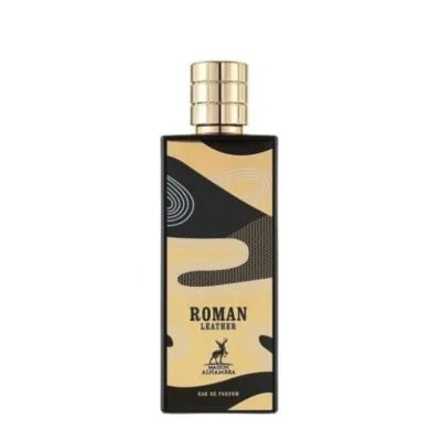 عطر فروشی | الحمبرا رومن لدر (مشابه ممو ایتالین لدر) | Alhambra Roman Leather