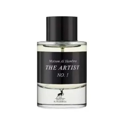 قیمت خرید عطر و ادکلن | الحمبرا د آرتیست نامبر 1 (مشابه فردریک مال پورتریت آف لیدی) | Alhambra The Artist No 1
