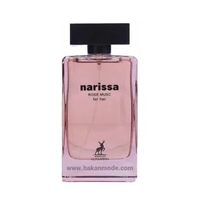 قیمت خرید عطر و ادکلن | الحمبرا ناریسا رز ماسک فور هر (مشابه نارسیسو رودریگز ماسک نویر فور هر) | Alhambra Narissa Rose Musc For Her
