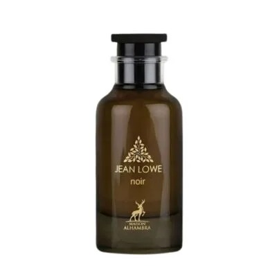 قیمت خرید عطر و ادکلن | الحمبرا جین لوو نویر (مشابه آمبر نومد لویی ویتون) | Alhambra Jean Lowe Noir