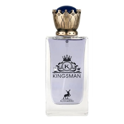 عطر فروشی | الحمبرا کینگزمن (مشابه دلچه گابانا کینگ) | Alhambra Kingsman