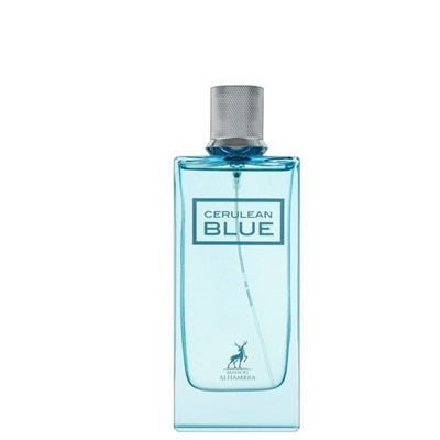 قیمت خرید عطر و ادکلن | الحمبرا سرولین بلو (مشابه اجمل بلو) | Alhambra Cerulean Blue